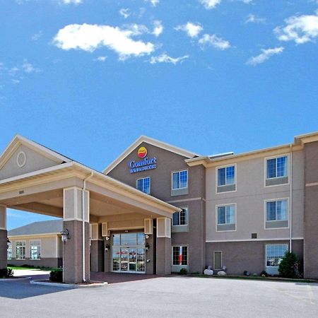 Comfort Inn & Suites Madison North Deforest Екстер'єр фото