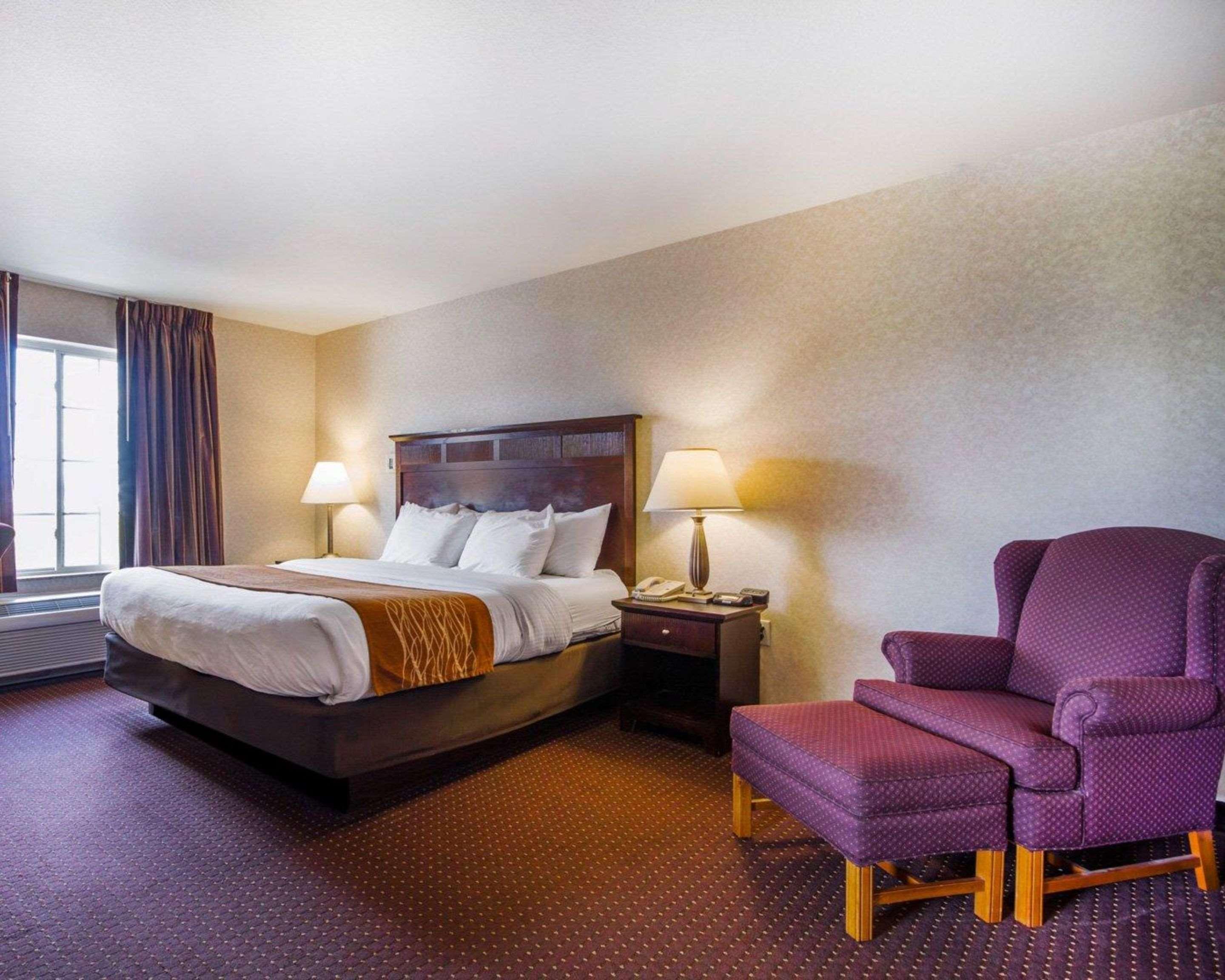 Comfort Inn & Suites Madison North Deforest Екстер'єр фото
