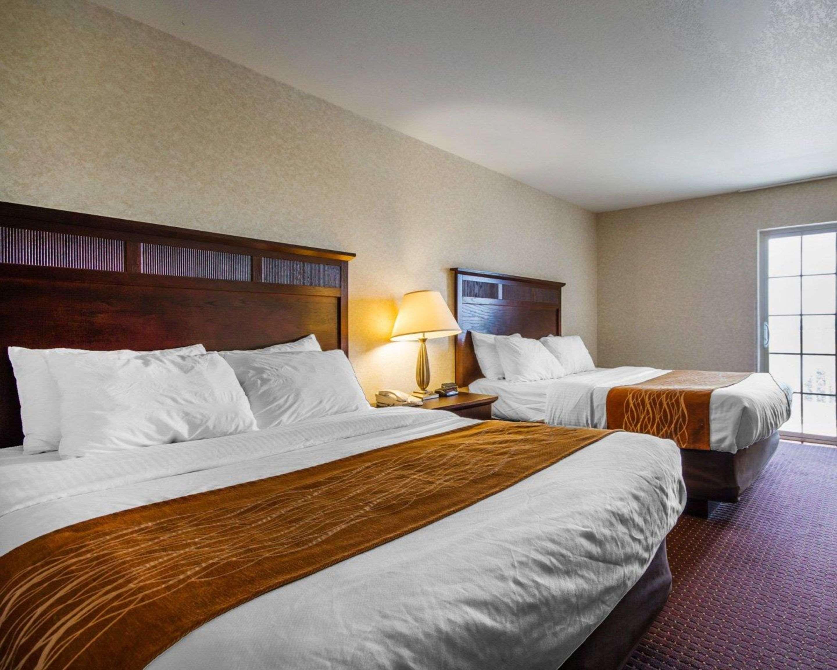 Comfort Inn & Suites Madison North Deforest Екстер'єр фото
