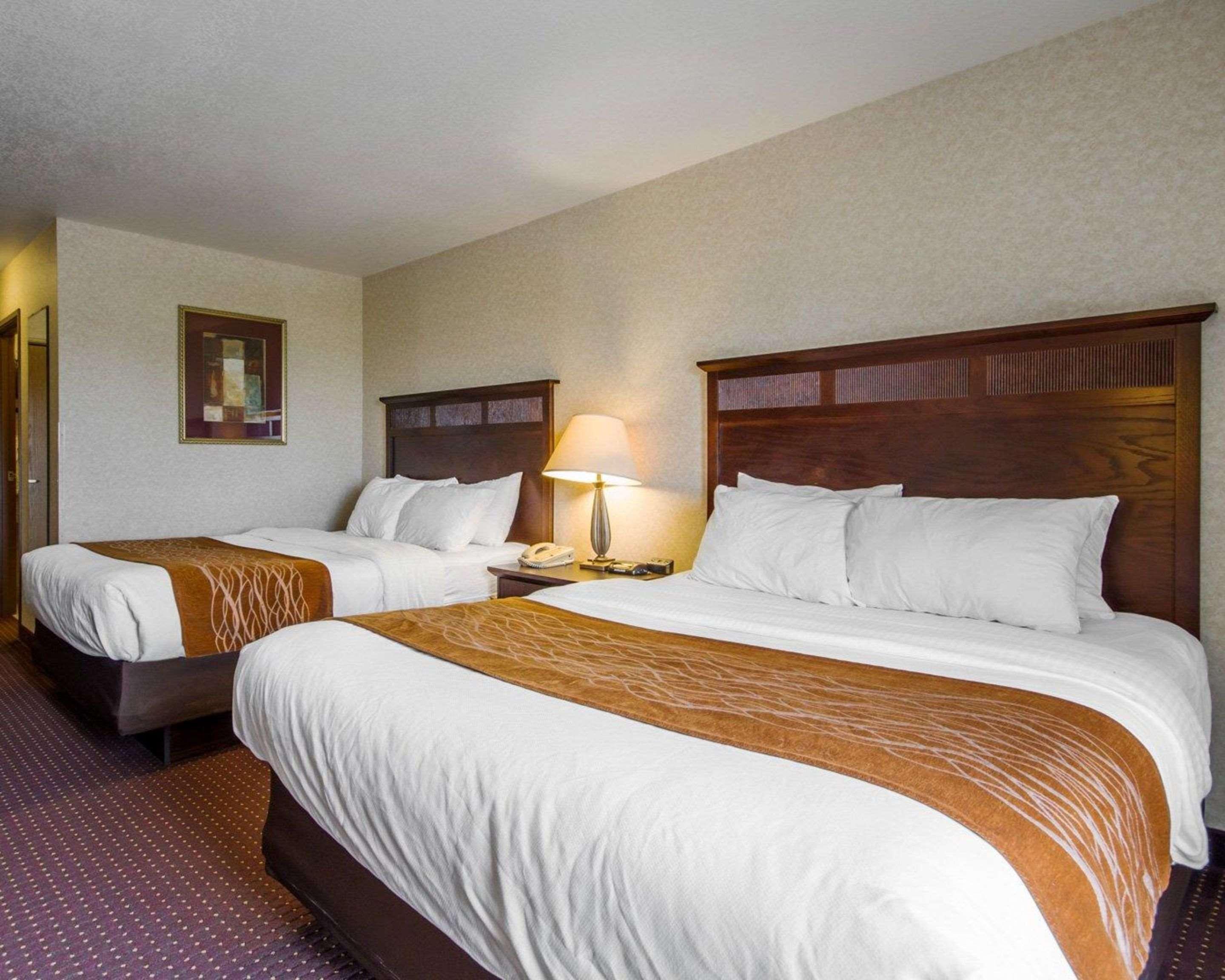 Comfort Inn & Suites Madison North Deforest Екстер'єр фото