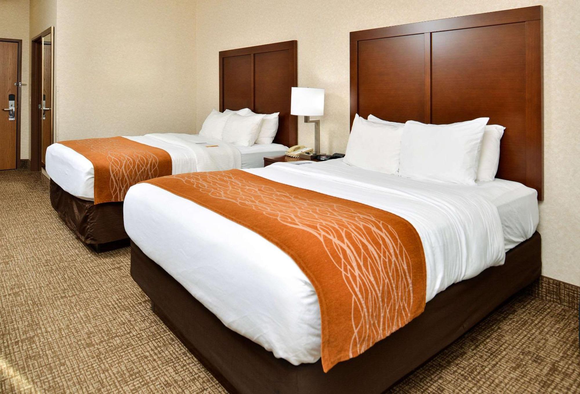 Comfort Inn & Suites Madison North Deforest Екстер'єр фото