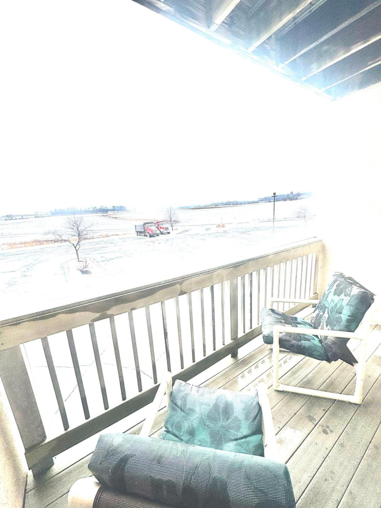 Comfort Inn & Suites Madison North Deforest Екстер'єр фото